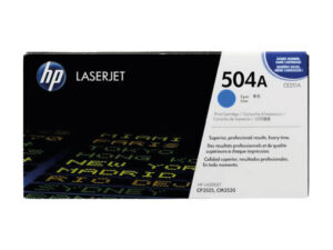 HP 504A Cyan