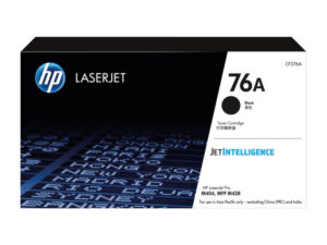 HP 76A Noir