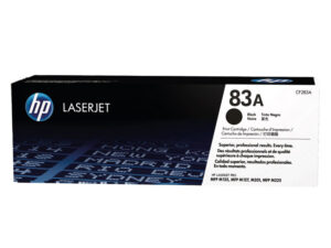 HP 83A Noir