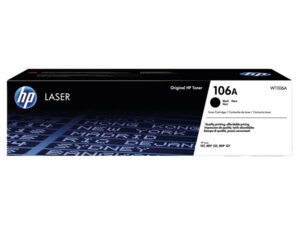 HP 106A Noir