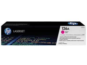 HP 126A Magenta