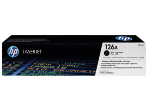 HP 126A Noir