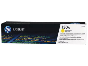HP 130A Jaune