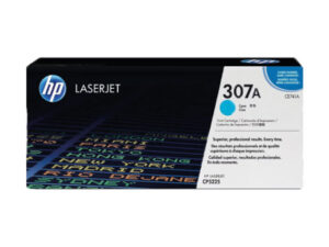 HP 307A Cyan