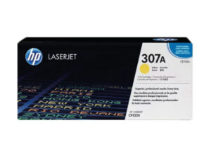 HP 307A Jaune