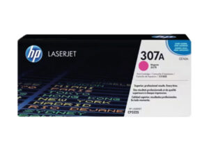 HP 307A Magenta