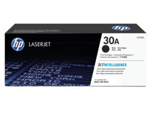 HP 30A Noir