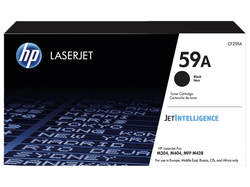 HP 59A Noir