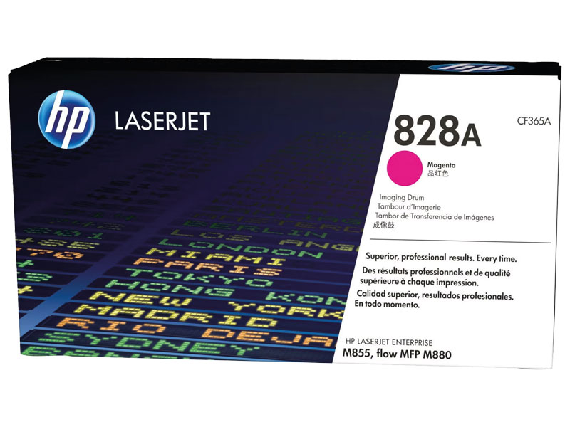 HP 828A Magenta