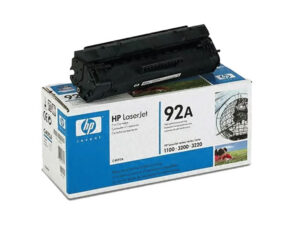 HP 92A Noir