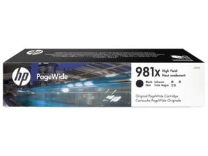 HP 981X Noir