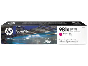 HP 981X Magenta