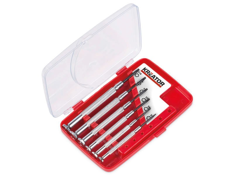 Set de tournevis torx