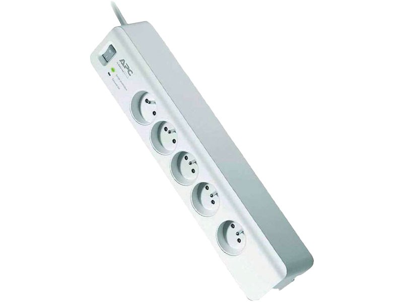 Multiprise Limiteur de tension