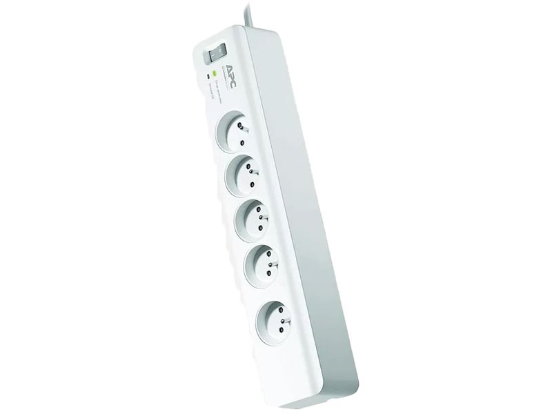 Multiprise Limiteur de tension