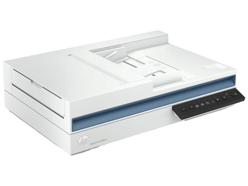 HP ScanJet 3600 f1