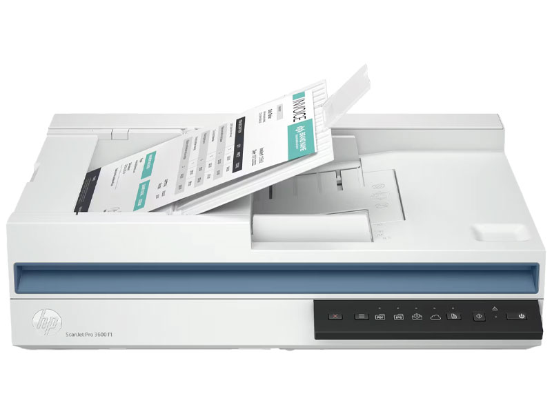 HP ScanJet 3600 f1