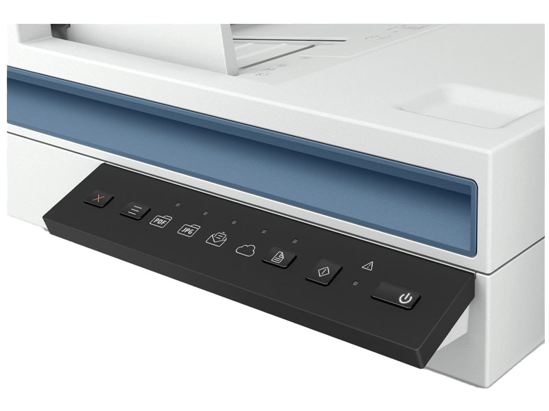 HP ScanJet 3600 f1