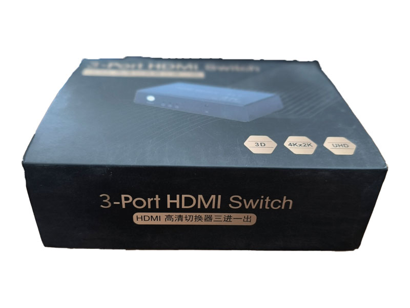 Switch HDMI 3 ports