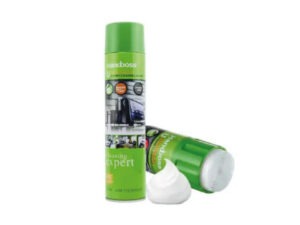 Universal foam cleaning agent