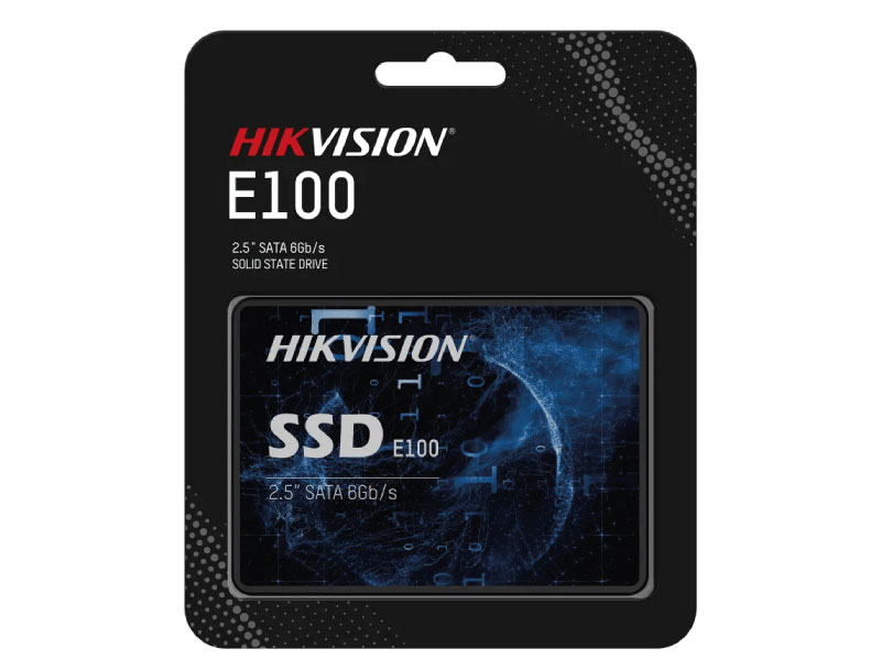 SSD 1To E100 HIKVISION