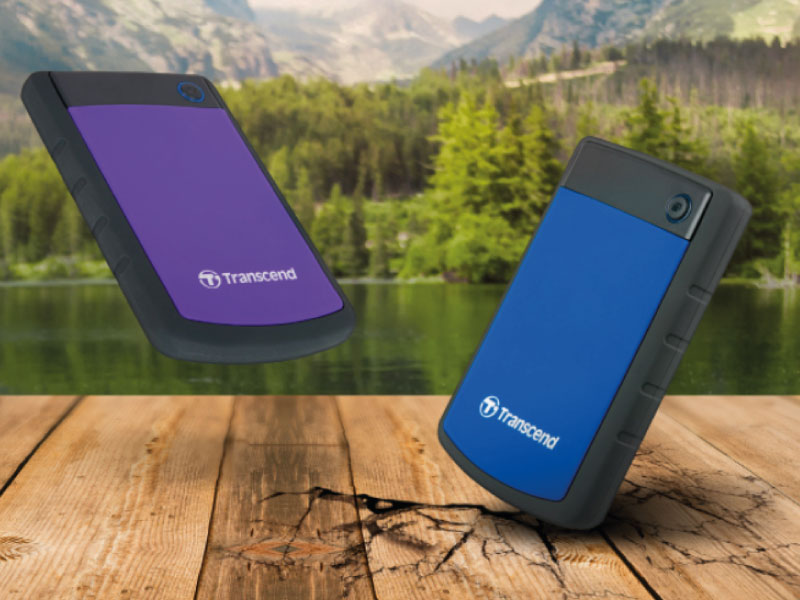 Transcend StoreJet 4To