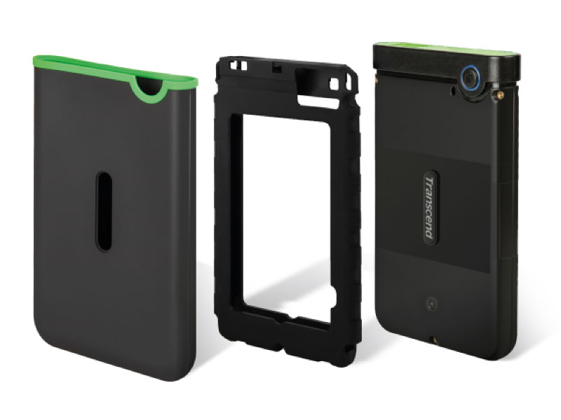 Transcend StoreJet 2To