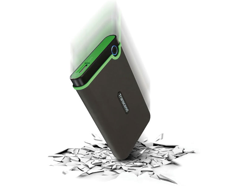 Transcend StoreJet 2To