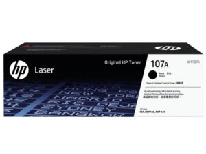 HP 107A Noir