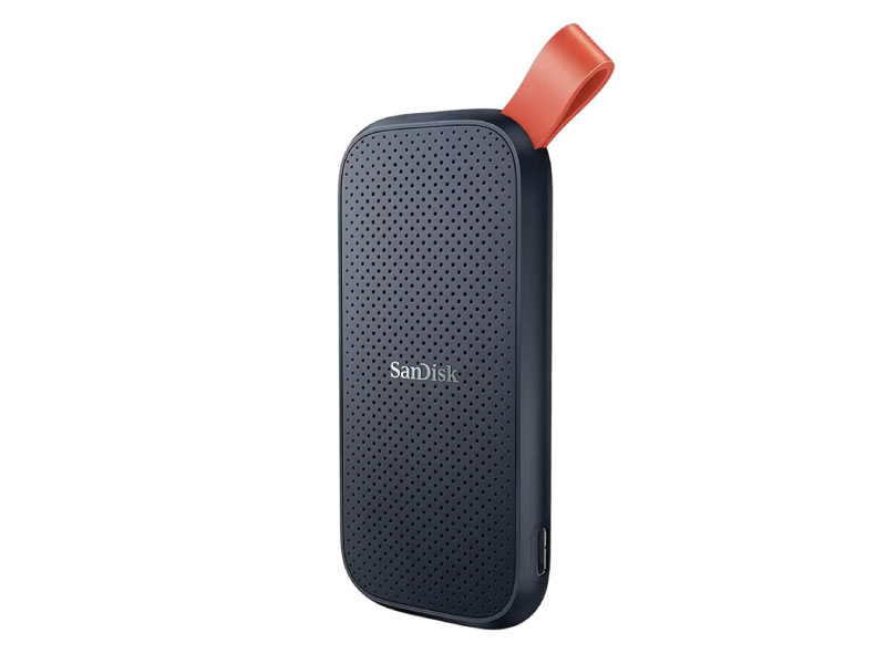 SSD externe sandisk 2To