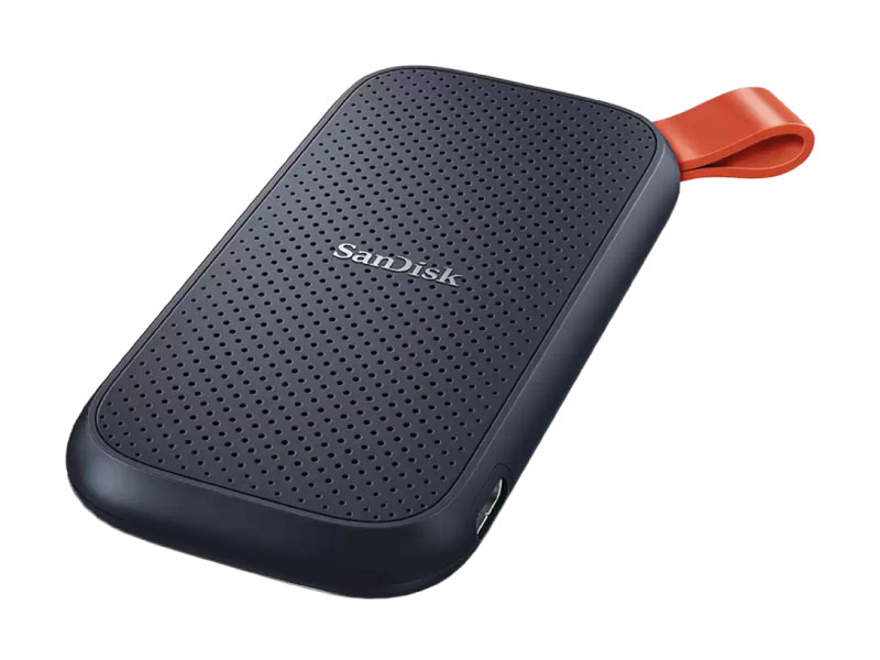 SSD externe sandisk 2To