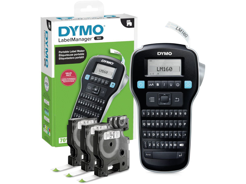 Dymo LabelManager 160