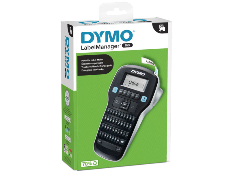 Dymo LabelManager 160