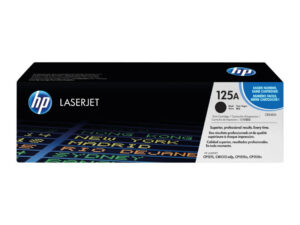 HP 125A Noir