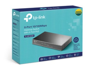 Desktop Switch TL-SF1008P