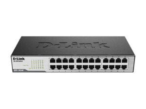Desktop Switch D-link 24 ports
