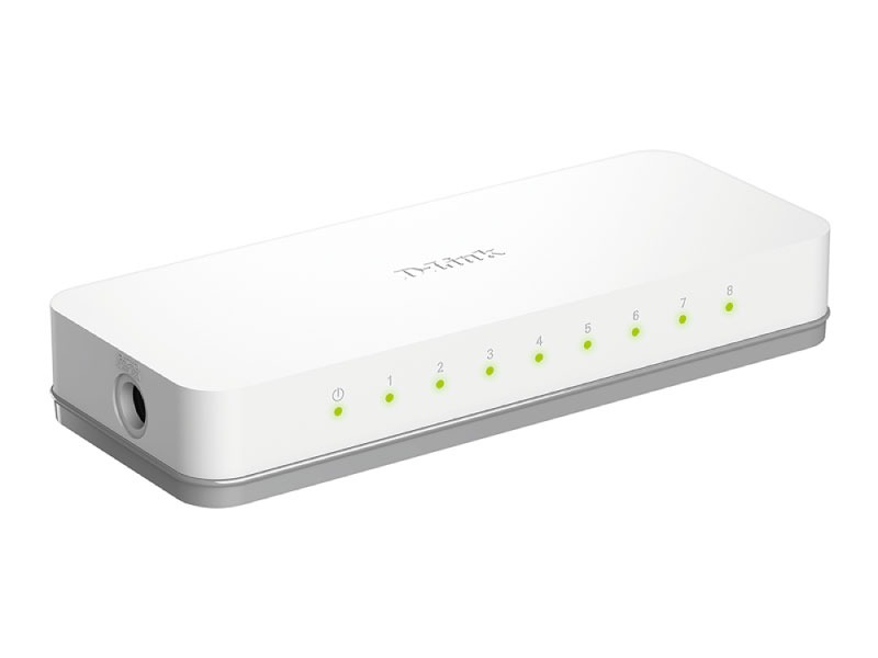 Dlink switch 8ports