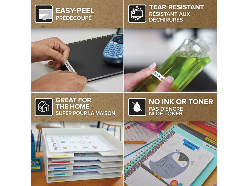 Recharge étiqudette