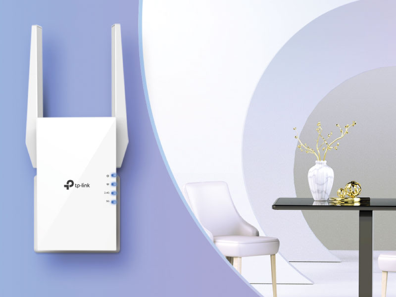 TP-Link Répéteur WiFi 6 AX1500