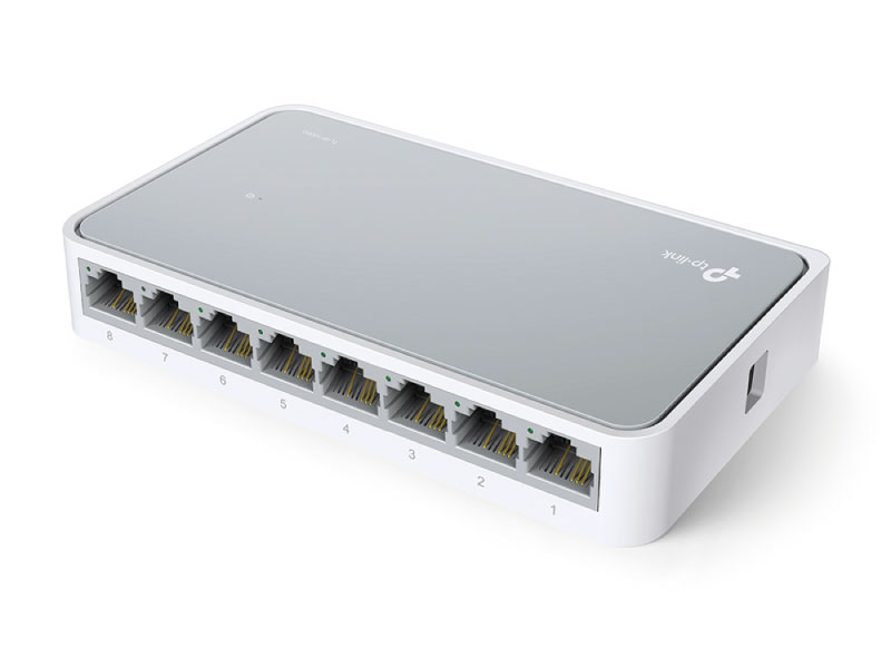 TPlink 8 port switch