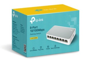 TPlink 8 port switch