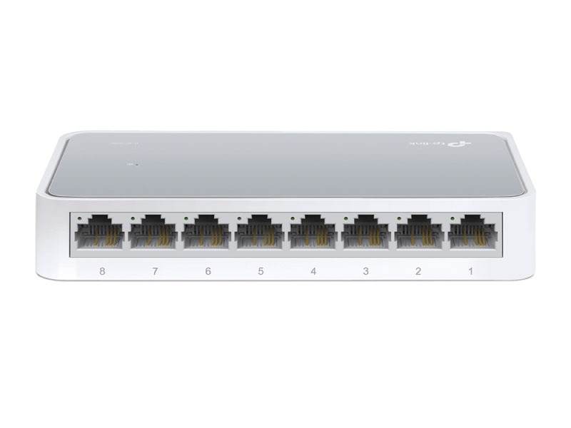 TPlink 8 port switch