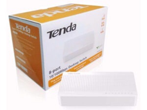 Tenda Switch 8 ports