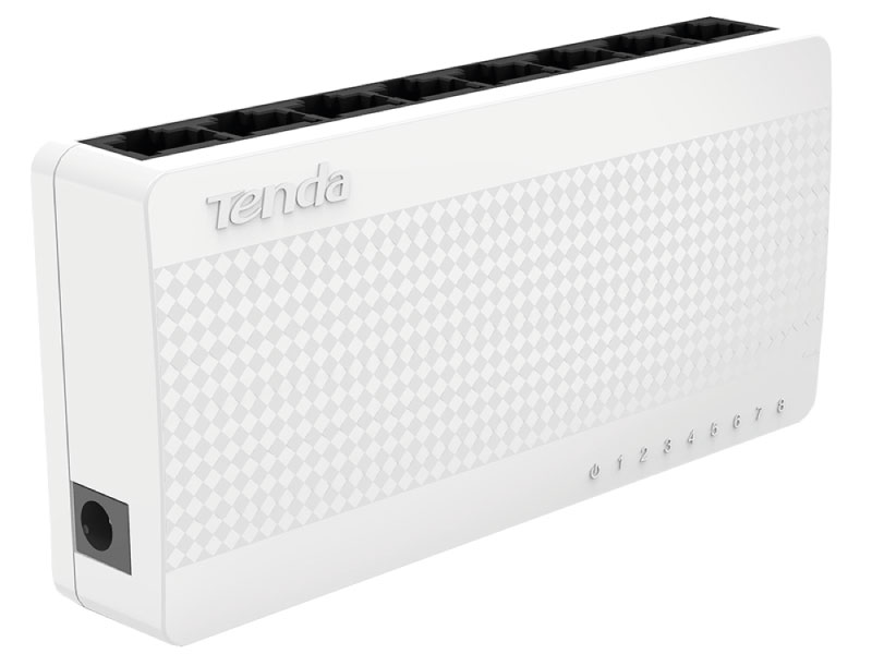 Tenda Switch 8 ports