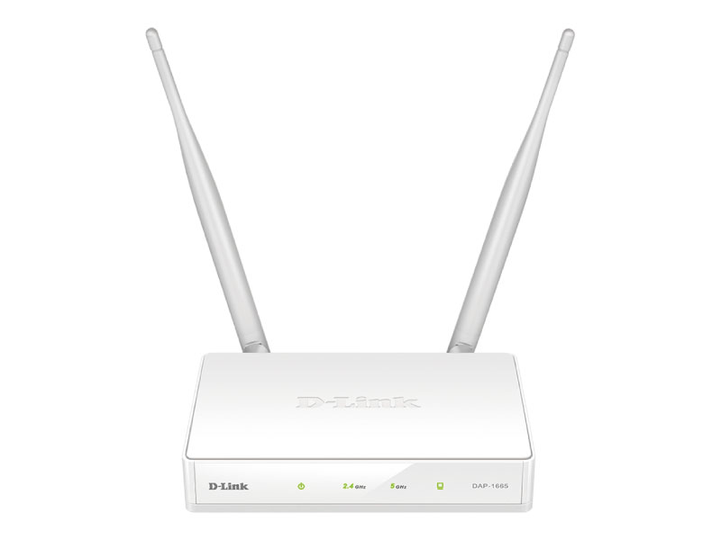 Répéteur Wi-Fi D-Link