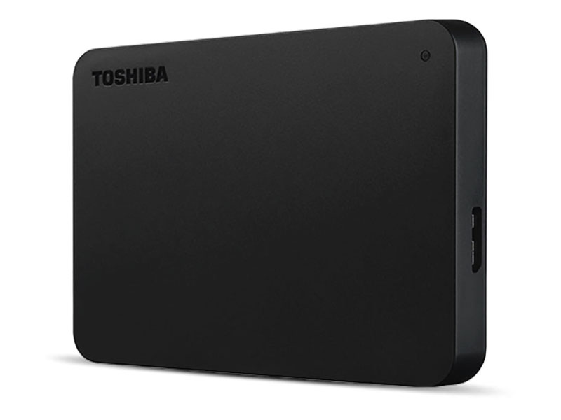Toshiba Canvio Basics 1To