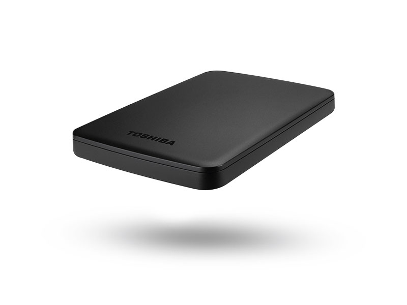 Toshiba Canvio Basics 1To