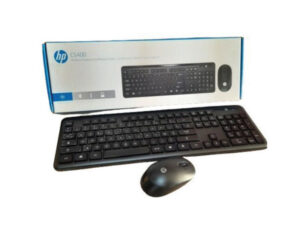 Clavier et souris HP CS400