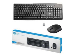 Clavier et souris HP CS700